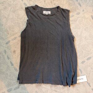 The Great Muscle Tee in Beige/Brown/Gray Size 2